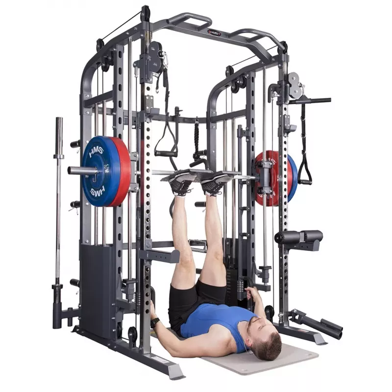 Maniglia leg press, accessorio per Cyclops 2 HMS UWN070