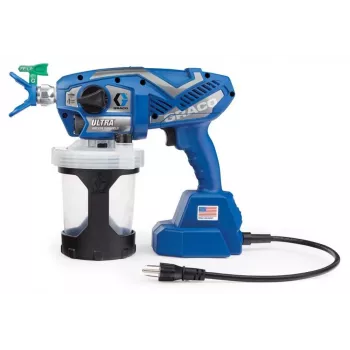 Verniciatrice a spruzzo GRACO Ultra 230V modello 17M360 con borsa