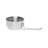 Set di gavette Helikon 3 pezzi acciaio inox