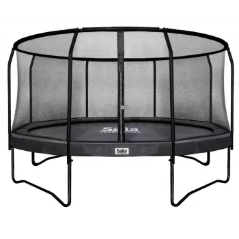 Trampolino Salta 552-17 PBE trampolino fitness rotondo, diametro 2,3 m, altezza 1760 mm