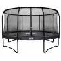 Trampolino Salta 552-17 PBE trampolino fitness rotondo, diametro 2,3 m, altezza 1760 mm