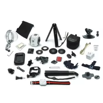 Kodak VR360 4K Ultimate Pack bianco