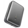 Powerbank AUKEY 157000 10000 mAh grigio