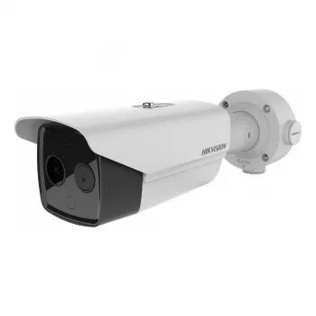 Hikvision DS-2TD2617B-3/PA(B) Telecamera bullet termica Bi-Spectrum, 160x120
