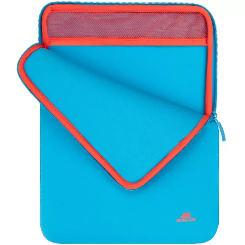 Custodia RIVACASE Antishock 5221 per MacBook 13 blu