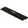 Crucial Pro - Overclocking Edition - DDR5 - modulo - 16 GB DIMM 288-PIN 6000 MHz / PC5-48000 CL36 1.35 V unbuffered nero