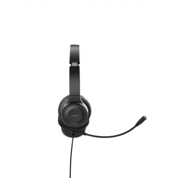 Cuffie da ufficio con filo Acer AHW154 – stereo, jack 3,5 mm, design robusto