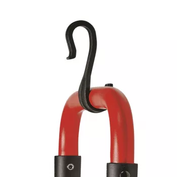 Lampada da lavoro autoportante Einhell TC-CL 18/1800 Li LED 1800 lm nero rosso