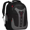 Wenger/SwissGear 600639 Borsa per notebook 43,2 cm (17) Zaino nero, grigio