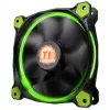 Ventola Thermaltake Riing 14 CL-F039-PL14GR-A 14 cm Nero Verde