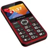 myPhone Halo 3 telefono cellulare, 2,31 pollici IPS, Single SIM, 1000 mAh, rosso