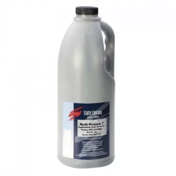 Toner in polvere Static Control per HP CB435/285/278/436 nero 1 kg, toner di ricarica