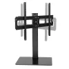 Supporto TV MACLEAN MC-386 per televisori da 32 inch a 75 inch, fino a 40 kg, VESA 600x400 mm, orientabile, da terra