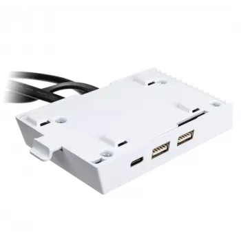 Modulo USB opzionale Lian Li O11DE-3WV2 per O11 Dynamic EVO / EVO RGB, bianco