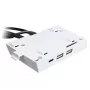 Modulo USB opzionale Lian Li O11DE-3WV2 per O11 Dynamic EVO / EVO RGB, bianco