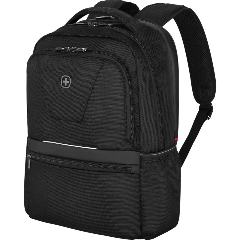Wenger XE Resist zaino per laptop con scomparto per tablet, 16 pollici, nero