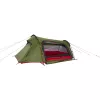 High Peak Sparrow LW tenda a cupola 2 persone verde, rosso
