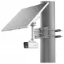 Hikvision DS-2XS6A87G1-LS/C36S80 2.8mm telecamera solare 8MP ColorVu