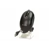 Logic Lm-11 - Mouse - ottico - con filo - USB - nero