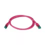 Cavo patch RJ45 EFB-Elektronik Cat.6A S/FTP LSZH magenta 2m produttore: EFB Elektronik (MK6001.2MA)