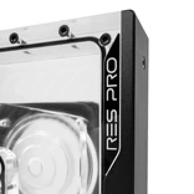 Combinazione pompa e vaschetta di espansione Stealkey Customs SC ResPro 95 D5/DDC D-RGB (modello 21095)
