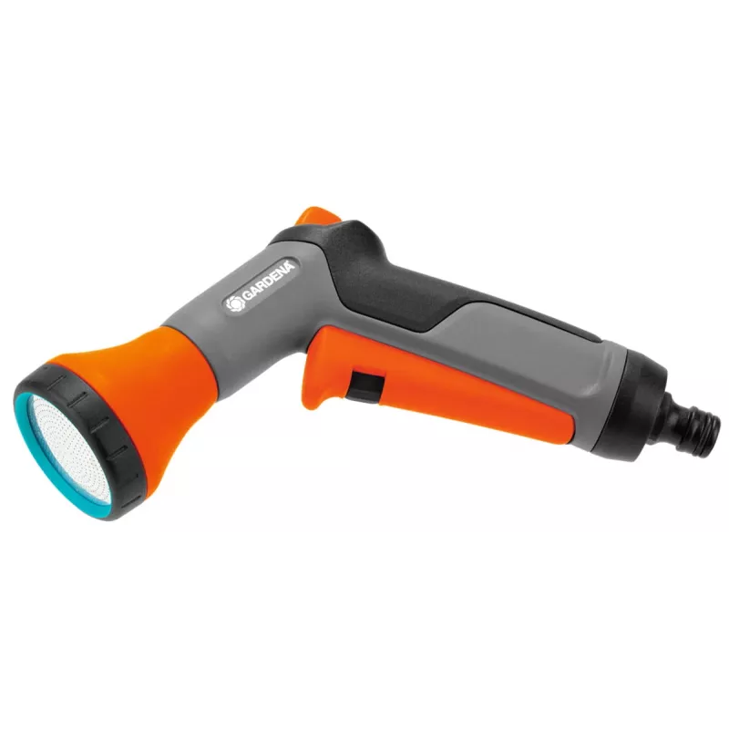 Ugello spruzzatore per irrigazione Classic 18311-20 (grigio/arancione)