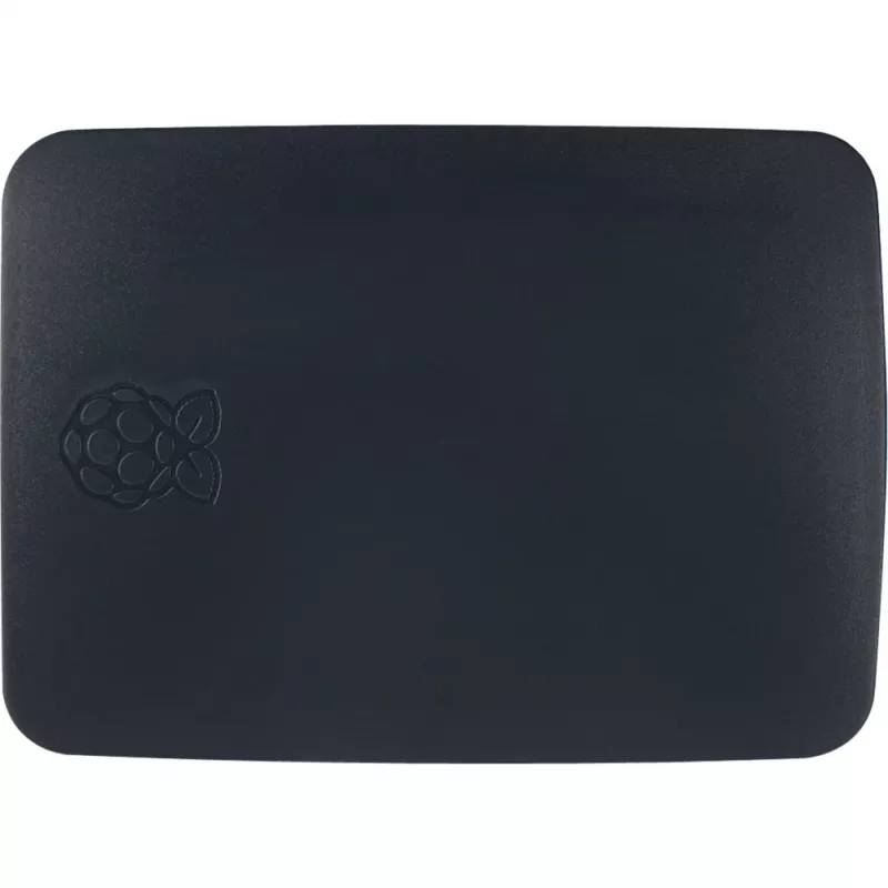 Raspberry Pi Pi - Case - Plastica ABS - Nero