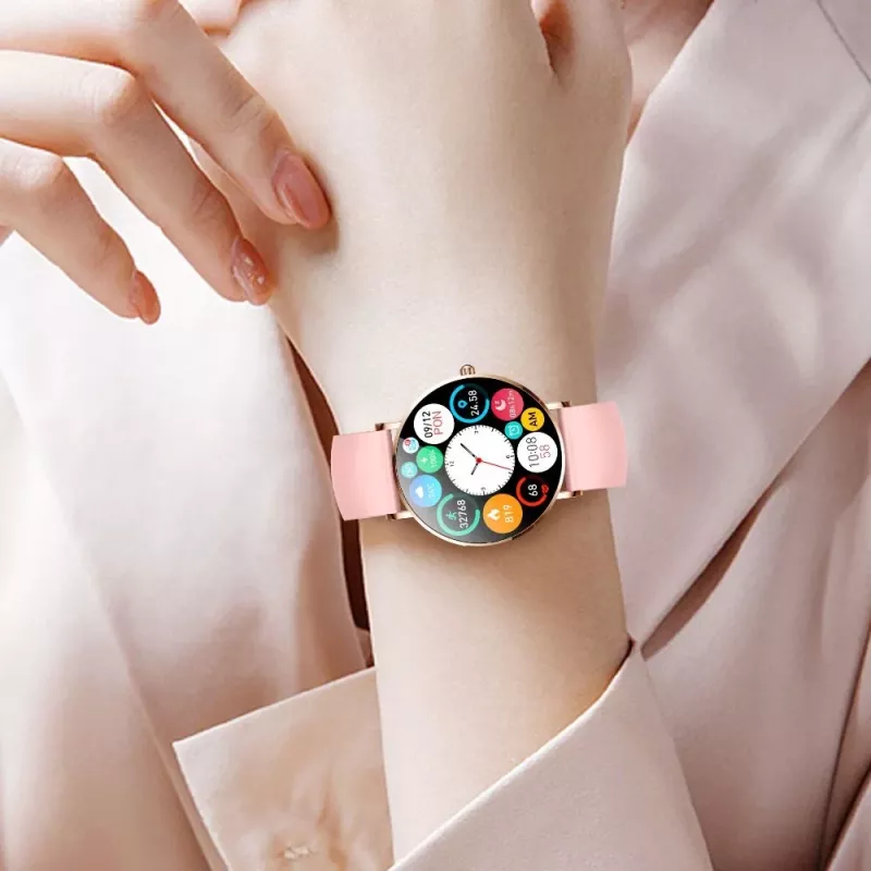 Smart Watch Manta SWU501PK rosa