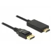 Adattatore cavo video DeLOCK 85317