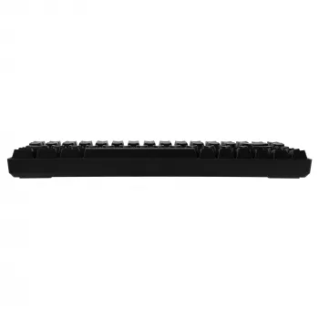 Tastiera meccanica White Shark GK-005121 con illuminazione RGB e switch blue