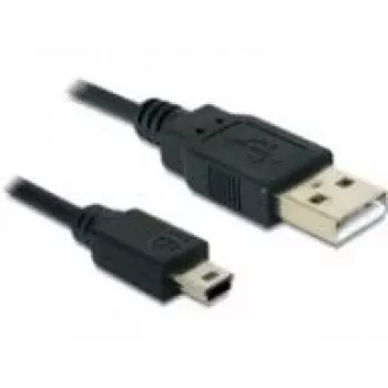 Cavo USB DeLOCK USB 2.0-A / USB mini-B 5 pin 0,70 m