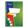 Quaderno a spirale Forpus, A4/70, rigato, softcover 0722-022