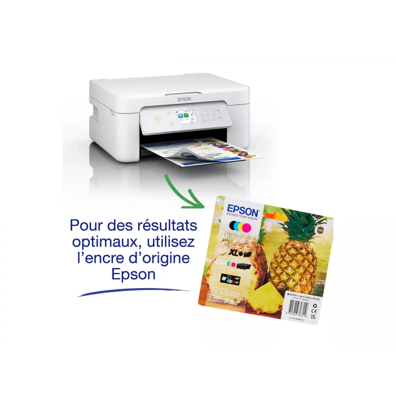 Epson Expression Home XP-4205 Stampante a getto d'inchiostro A4 5760 x 1440 DPI 10 pagine/min Wi-Fi