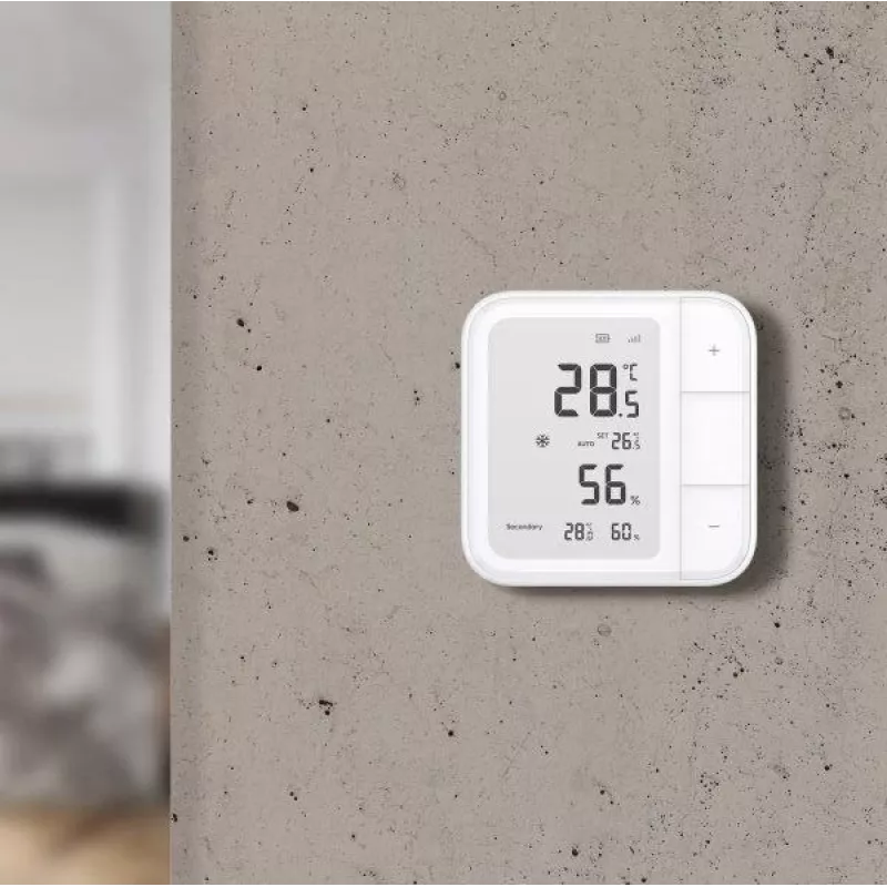 Sensore climatico smart home SENSOR/TH-S04D Aqara