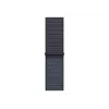 Cinturino Apple MFFC4ZM/A smartwatch blu nylon 42mm