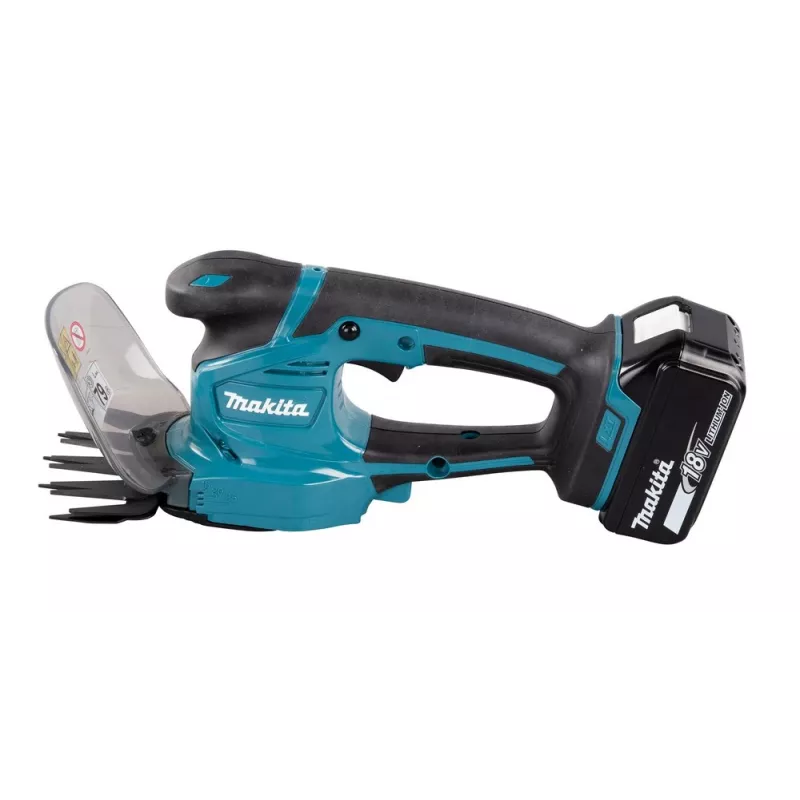 Makita DUM111SYX cesoie per erba 2 in 1 a batteria, 18 V