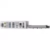Scheda madre NZXT N9 X870E bianco AM5 DDR5 ATX