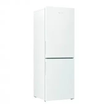 INDESIT Frigorifero | INKS 1341 W4E | Classe di efficienza energetica E | A libera installazione | Combinato | Altezza 173,6 cm | Capacità utile frigorifero 209 L | Capacità utile congelatore 113 L | 38 dB | Bianco