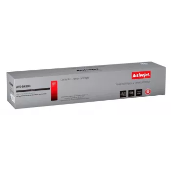 Toner Activejet ATO-B430N (sostituto per OKI 43979202; Supreme; 7000 pagine; nero)