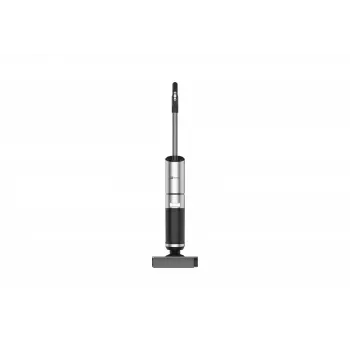 Aspirapolvere a bastone EZVIZ RH2 – aspirapolvere a secco e liquido senza fili, batteria 21,6 V 4 Ah, potenza di aspirazione 16 AW, autonomia 40 min, HEPA, serbatoio acqua pulita 0,85 l / acqua sporca 0,75 l