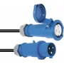 Prolunga PSSO 16A CEE 3x2,5 mm² 10 m blu