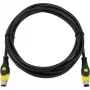Cavo S-Video Omnitronic 30209952, lunghezza 3 m