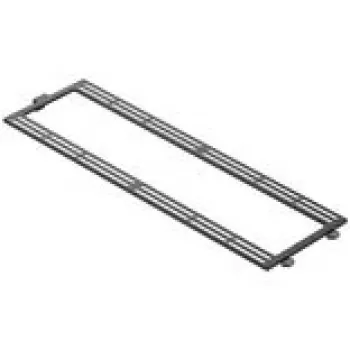 Supporto per ventole HAVN HS 420 nero — supporto ventole HAVN per ventole da case