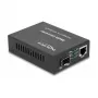 Convertitore di rete DeLOCK 86861 10000 Mbit/s Ethernet SFP+ nero