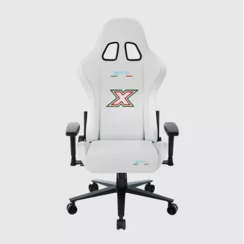 Onex | Sedia da gaming | STC X Hardcore | Bianco