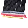 SilverStone SST-RC04B-400 cavo riser PCIe x16, PCIe 3.0, 40 cm, nero