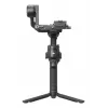 Stabilizzatore per camera a mano DJI RS4, corpo in alluminio, batteria 12h, 1,066 kg, nero