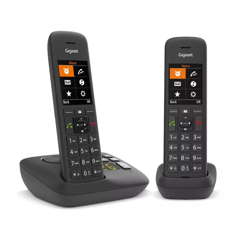Telefono analogico/DECT Gigaset C575A Duo