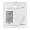 LogiLink CUA0103 cavo USB 3.2 Gen1 Type-C a HDMI-A 0,15 m nero grigio