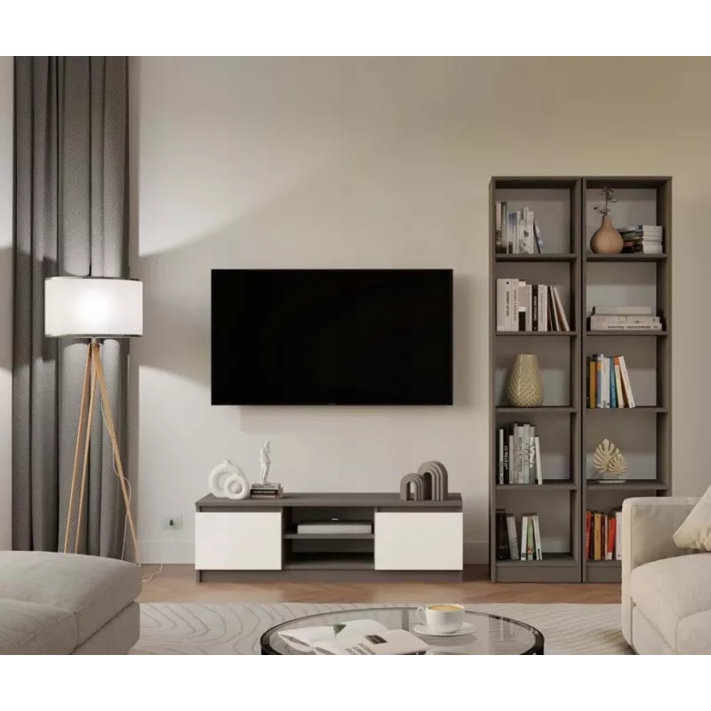 RTV 120 MALWA ANTHRACITE/bianco